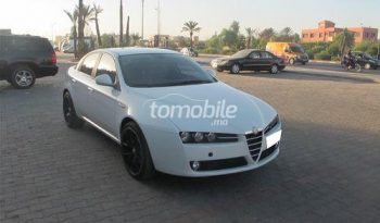 Alpha Romeo Alfa 159 Occasion 2009 Essence 47000Km Marrakech Dias-Auto #45738 plein