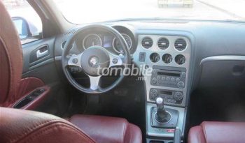 Alpha Romeo Alfa 159 Occasion 2009 Essence 47000Km Marrakech Dias-Auto #45738 plein