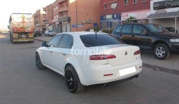 Alpha Romeo Alfa 159 Occasion 2009 Essence 47000Km Marrakech Dias-Auto #45738 plein