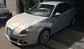 Alpha Romeo Giulietta Importé Neuf 2016 Diesel Km Casablanca Etoile Car #51326 plein