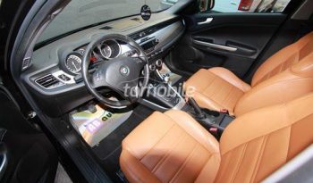 Alpha Romeo Giulietta Occasion 2012 Diesel 44000Km Casablanca AB AUTO #47015 plein