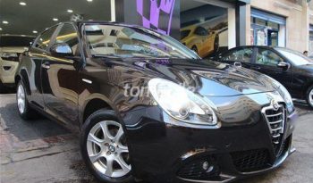 Alpha Romeo Giulietta Occasion 2012 Diesel 44000Km Casablanca AB AUTO #47015