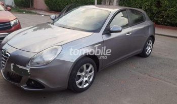 Alpha Romeo Giulietta Occasion 2012 Essence 68000Km Casablanca #55165