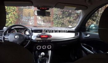 Alpha Romeo Giulietta Occasion 2012 Essence 68000Km Casablanca #55165 plein