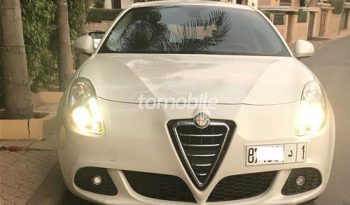 Alpha Romeo Giulietta Occasion 2013 Essence 64000Km Rabat #38543