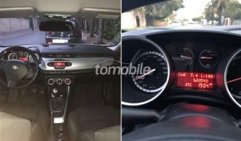 Alpha Romeo Giulietta Occasion 2013 Essence 64000Km Rabat #38543 plein