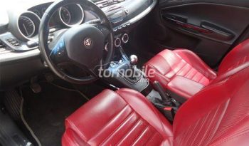 Alpha Romeo Giulietta Occasion 2015 Diesel 0Km Casablanca Auto Paris #54165 plein