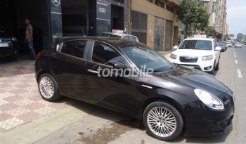 Alpha Romeo Giulietta Occasion 2015 Diesel 0Km Casablanca Auto Paris #54165 plein