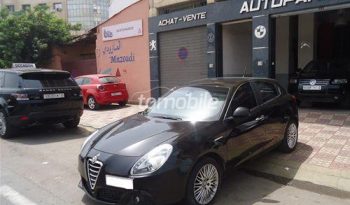 Alpha Romeo Giulietta Occasion 2015 Diesel 0Km Casablanca Auto Paris #54165