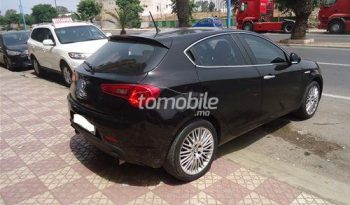 Alpha Romeo Giulietta Occasion 2015 Diesel 0Km Casablanca Auto Paris #54165 plein