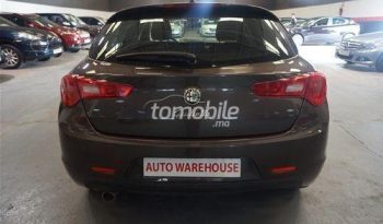 Alpha Romeo Giulietta Occasion 2015 Diesel 0Km Casablanca Auto Warehouse #53659 plein