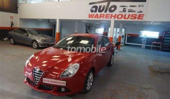 Alpha Romeo Giulietta Occasion 2015 Diesel 12500Km Casablanca Auto Warehouse #44772