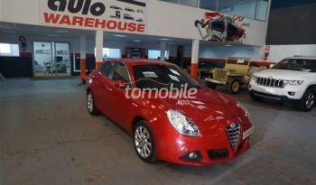 Alpha Romeo Giulietta Occasion 2015 Diesel 12500Km Casablanca Auto Warehouse #44772 plein