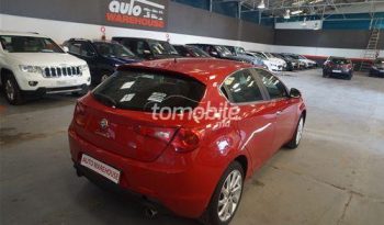 Alpha Romeo Giulietta Occasion 2015 Diesel 12500Km Casablanca Auto Warehouse #44772 plein