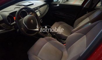 Alpha Romeo Giulietta Occasion 2015 Diesel 12500Km Casablanca Auto Warehouse #44772 plein