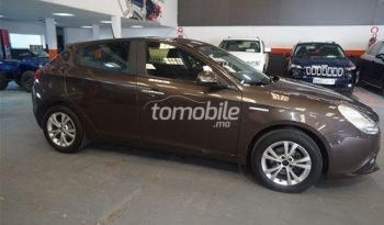 Alpha Romeo Giulietta Occasion 2015 Diesel 47000Km Casablanca Auto Warehouse #44824 plein