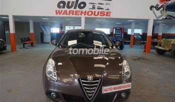 Alpha Romeo Giulietta Occasion 2015 Diesel 47000Km Casablanca Auto Warehouse #44824