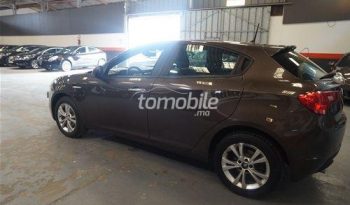 Alpha Romeo Giulietta Occasion 2015 Diesel 47000Km Casablanca Auto Warehouse #44824 plein