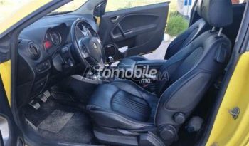 Alpha Romeo MiTo Occasion 2010 Essence 87800Km Rabat #38540 plein