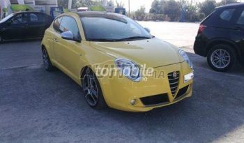 Alpha Romeo MiTo Occasion 2010 Essence 87800Km Rabat #38540