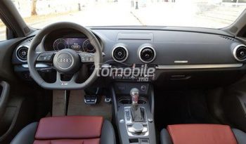 Audi A3 Importé Neuf 2017 Diesel Km Rabat Auto View #51211 plein
