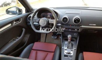 Audi A3 Importé Neuf 2017 Diesel Km Rabat Auto View #51211 plein