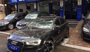 Audi A3 Importé Occasion 2013 Diesel 80000Km Casablanca Auto Chag #45450