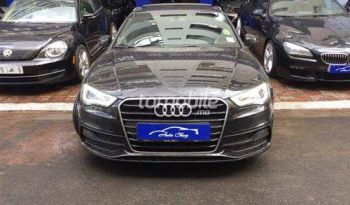 Audi A3 Importé Occasion 2013 Diesel 80000Km Casablanca Auto Chag #45450 plein