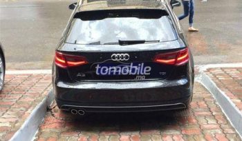 Audi A3 Importé Occasion 2013 Diesel 80000Km Casablanca Auto Chag #45450 plein