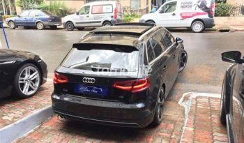 Audi A3 Importé Occasion 2013 Diesel 80000Km Casablanca Auto Chag #45450 plein
