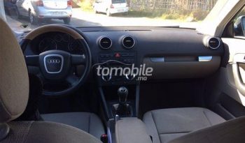 Audi A3 Occasion 2007 Diesel 172000Km Tanger #55338 plein