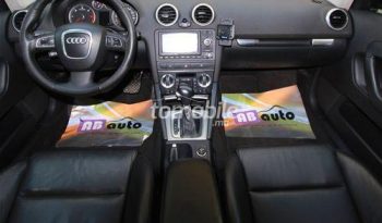 Audi A3 Occasion 2009 Diesel 196000Km Casablanca AB AUTO #47365 plein