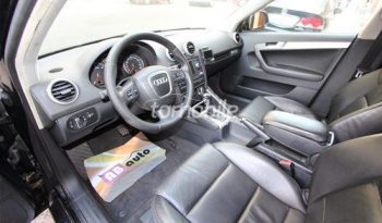 Audi A3 Occasion 2009 Diesel 196000Km Casablanca AB AUTO #47365 plein