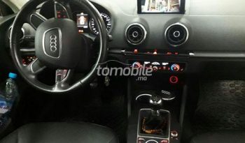 Audi A3 Occasion 2013 Diesel 119000Km Casablanca #55206 plein