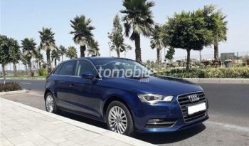Audi A3 Occasion 2013 Diesel 119000Km Casablanca #55206