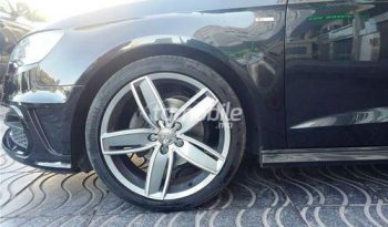 Audi A3 Occasion 2014 Diesel 131000Km Casablanca Auto Moulay Driss #51438 plein
