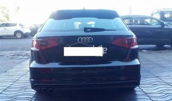 Audi A3 Occasion 2014 Diesel 131000Km Casablanca Auto Moulay Driss #51438 plein