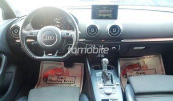 Audi A3 Occasion 2014 Diesel 131000Km Casablanca Auto Moulay Driss #51438 plein