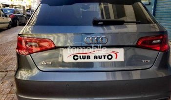 Audi A3 Occasion 2014 Diesel 60000Km Casablanca Club Auto #44392 full