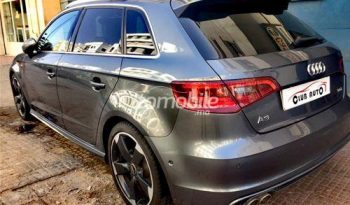 Audi A3 Occasion 2014 Diesel 60000Km Casablanca Club Auto #44392 plein