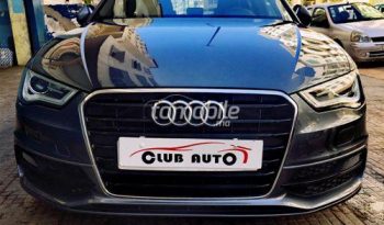 Audi A3 Occasion 2014 Diesel 60000Km Casablanca Club Auto #44392