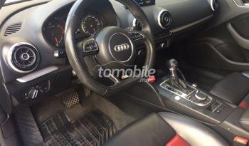 Audi A3 Occasion 2014 Diesel 60000Km Casablanca Club Auto #44392 plein