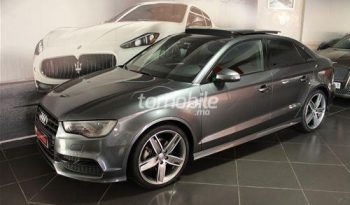 Audi A3 Occasion 2016 Diesel 25000Km Tanger V12Autohouse #43328