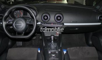 Audi A3 Occasion 2016 Diesel 25000Km Tanger V12Autohouse #43328 plein