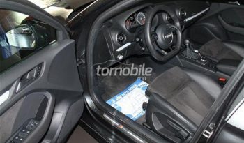 Audi A3 Occasion 2016 Diesel 25000Km Tanger V12Autohouse #43328 plein