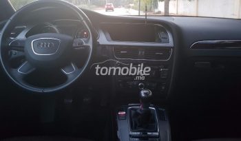 Audi A4  2014 Diesel 80000Km Rabat #55145 plein
