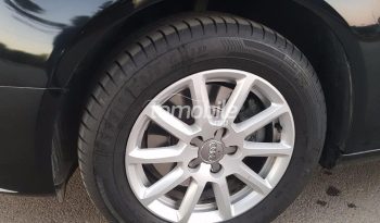 Audi A4  2014 Diesel 80000Km Rabat #55145 plein