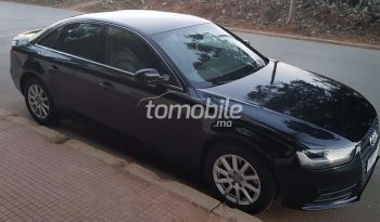 Audi A4  2014 Diesel 80000Km Rabat #55145 plein