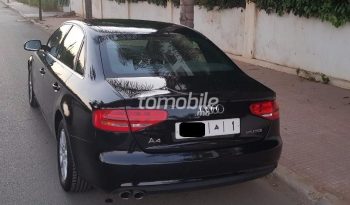 Audi A4  2014 Diesel 80000Km Rabat #55145 plein