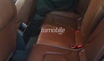 Audi A4  2014 Diesel 80000Km Rabat #55145 plein
